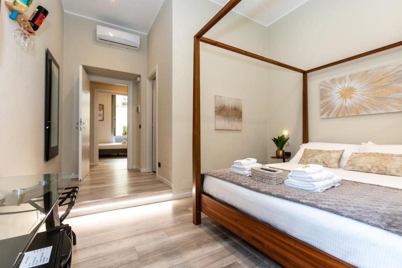 Suites 44 - Guesthouse Rome Exterior photo